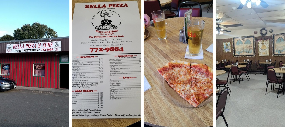 Bella Pizza