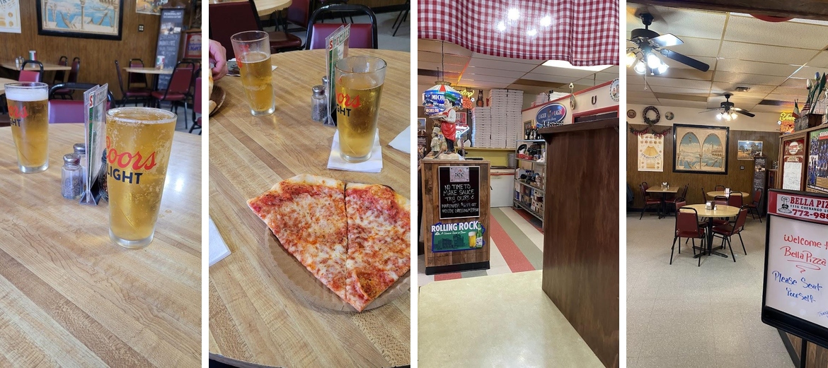 Bella Pizza