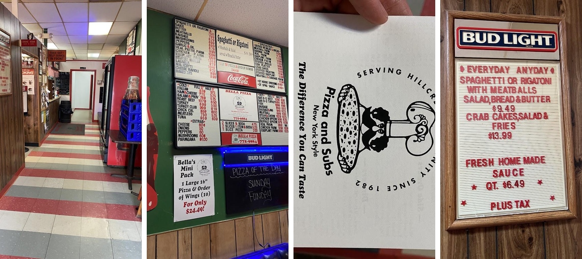 Bella Pizza