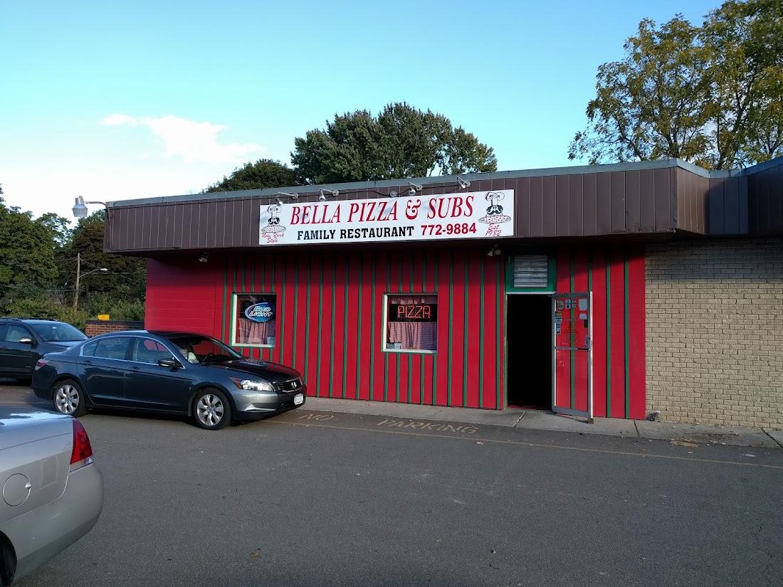 Bella Pizza