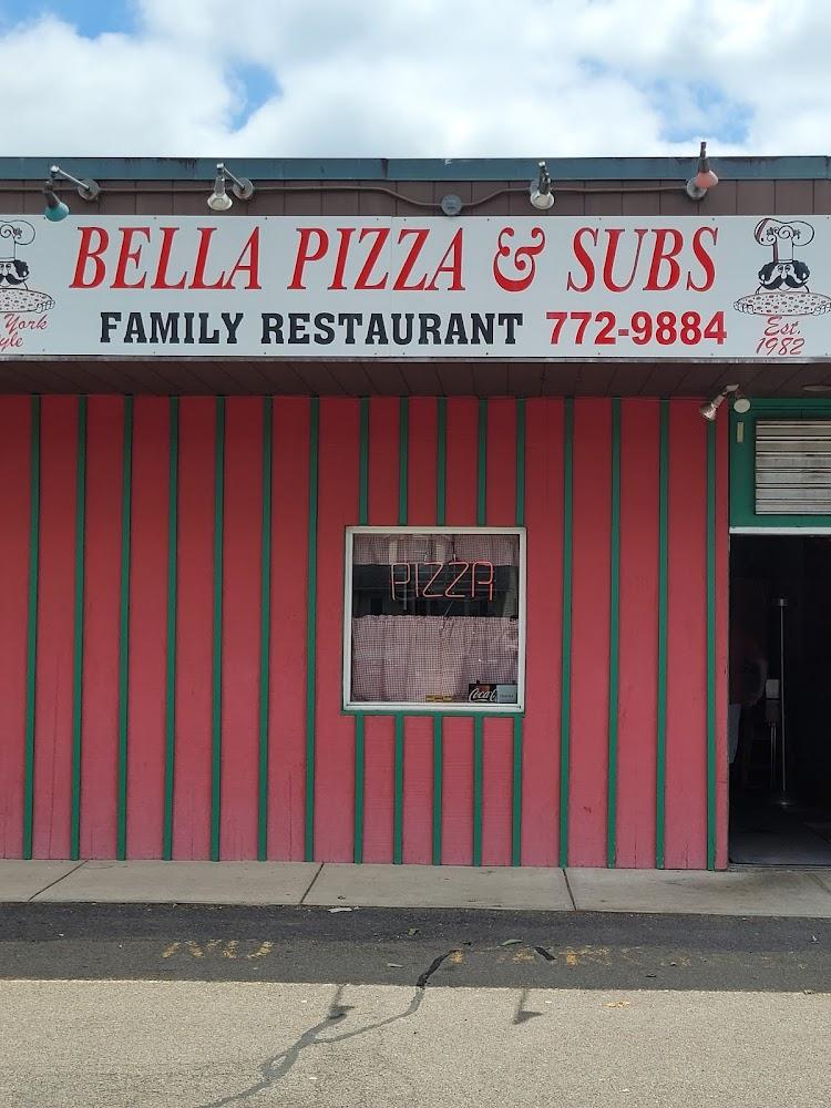 Bella Pizza